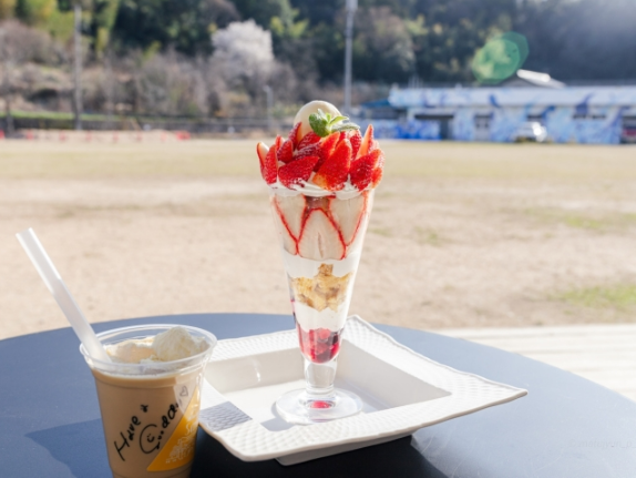Cafe&Dining　San_3