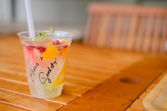 Cafe&Dining　San_5