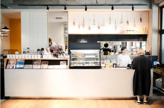 Cafe&Dining　San_7