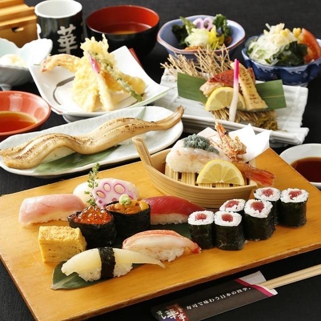 すし華亭　簗瀬店_3