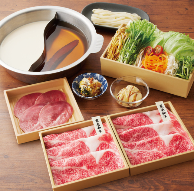 しゃぶしゃぶ温野菜　高城店_1