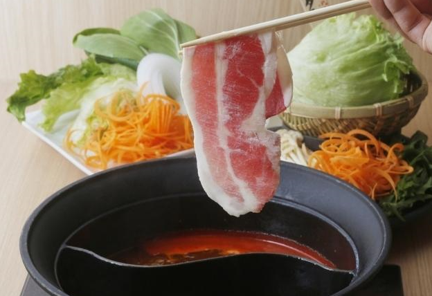 しゃぶしゃぶ温野菜　高城店_2