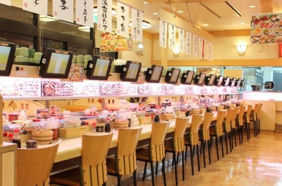 寿司めいじん　羽屋店_5