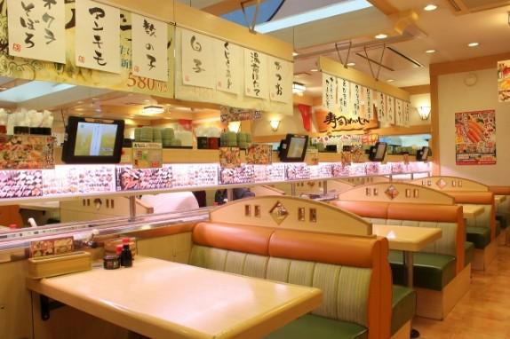 寿司めいじん　羽屋店_6