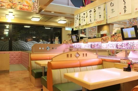 寿司めいじん　羽屋店_7
