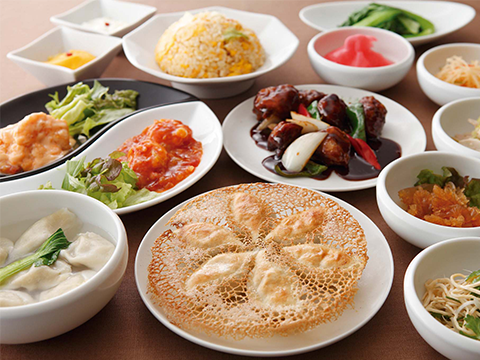 大連餃子基地　DALIAN_1