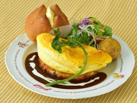 ヒルトップ　レイチェル　カフェ_1