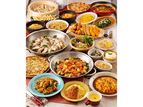 THE　BUFFET　DINER_1