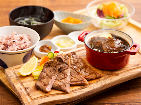牛たん定食の店　にくみ。_1