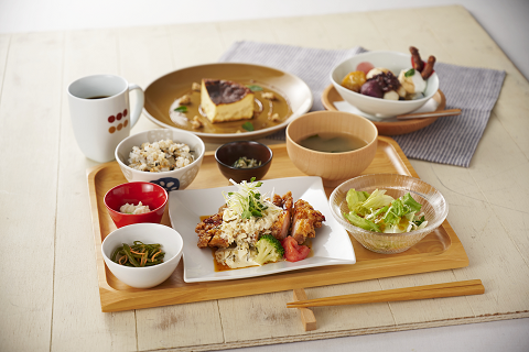 おぼんdeごはん