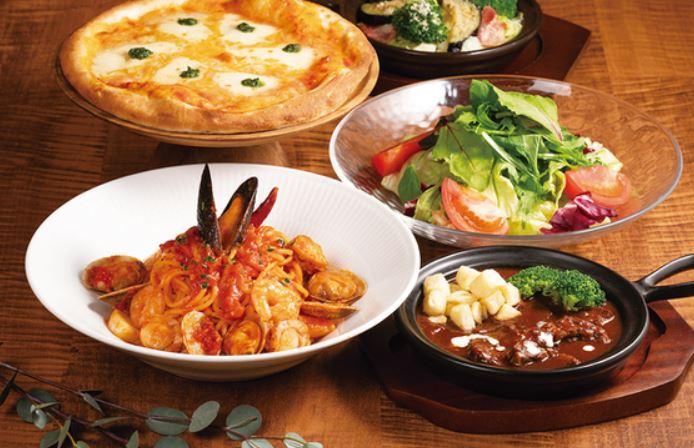 イタリアンダイニングDONA聖蹟桜ヶ丘店_1