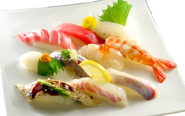 魚屋の回転寿司　魚錠　春日井店_1