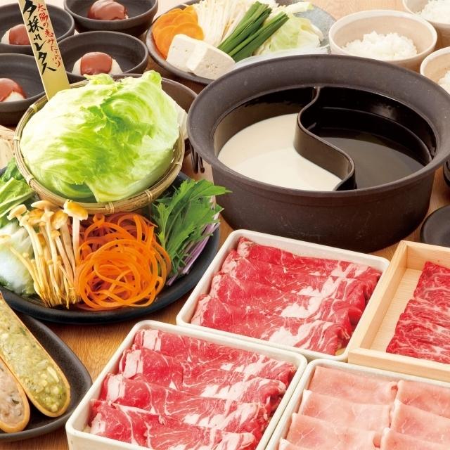 しゃぶしゃぶ温野菜　弘前店_3