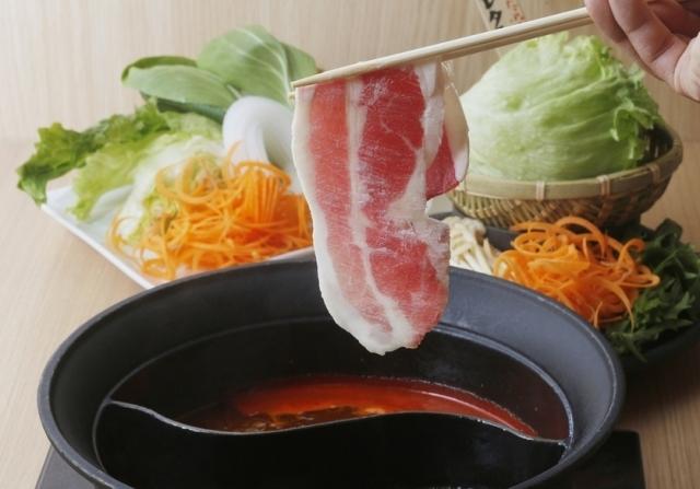 しゃぶしゃぶ温野菜　弘前店_4