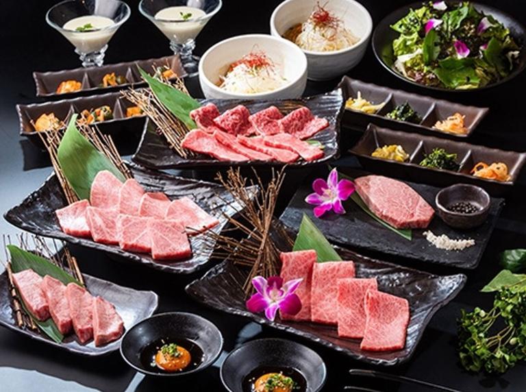 炭火焼肉やまと　本店_4
