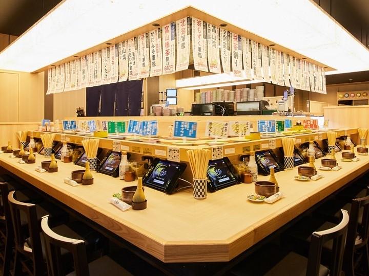 廻転とやま鮨　銀座_4