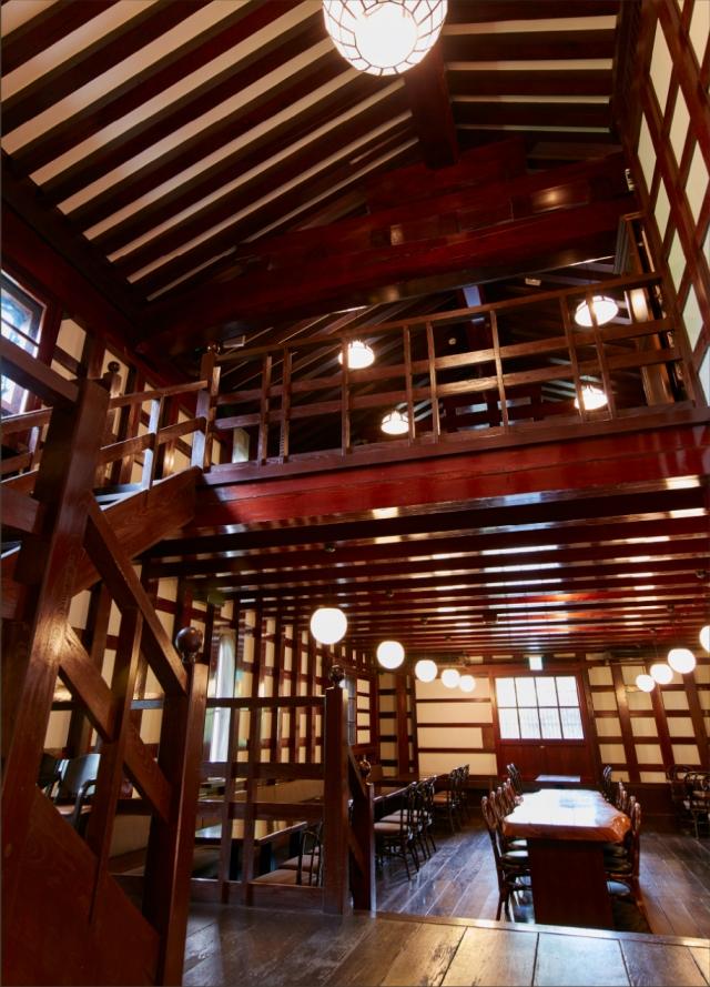名水甘味　「且座」・そばと板わさ「美蔵」_5