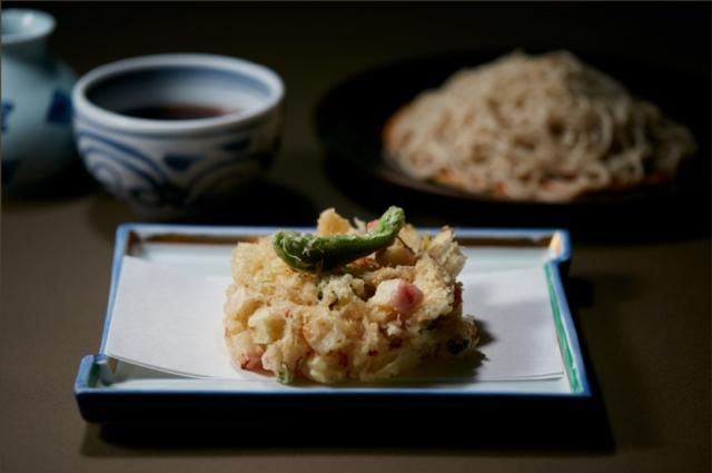 名水甘味　「且座」・そばと板わさ「美蔵」_6