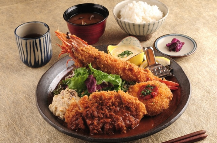 極みとんかつ　かつ喜　なんばパークス店_2