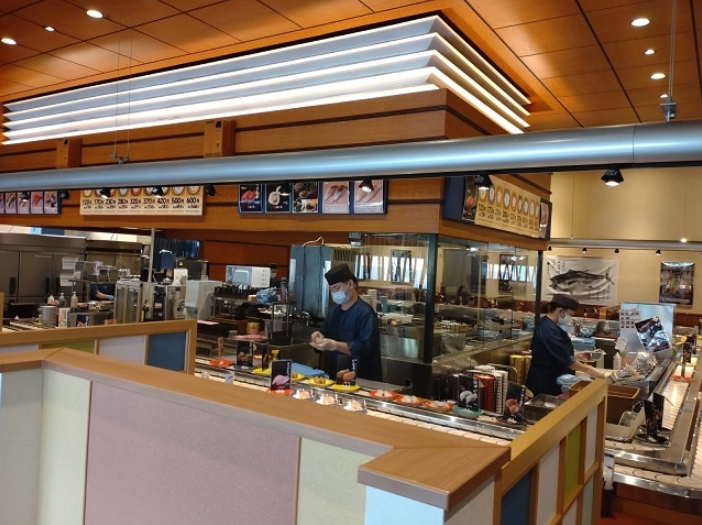 すし一流　堺泉北店