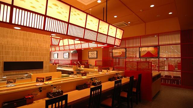 金沢まいもん寿司　イオンモール幕張新都心店_2