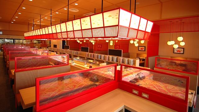 金沢まいもん寿司　イオンモール幕張新都心店_3