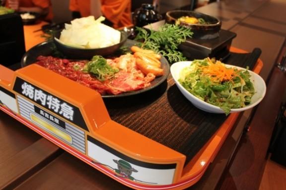 焼肉特急PREMIUM　アクロスプラザ八尾駅_3