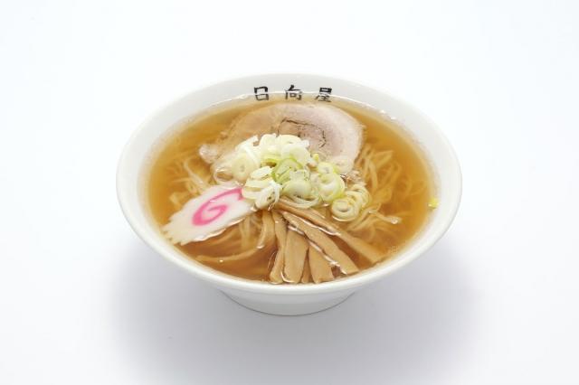 青竹手打ラーメン　日向屋