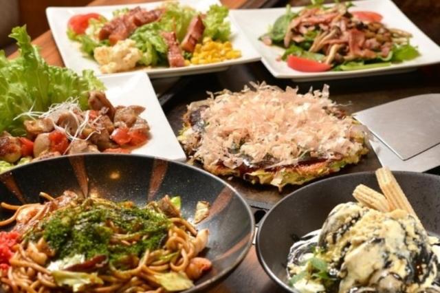 お好み焼　鉄板焼　六三　南店_1