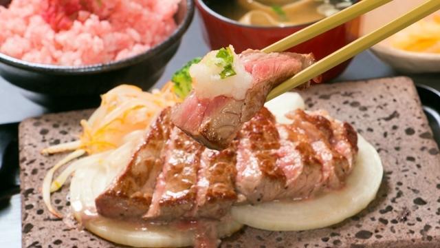 石焼ステーキ贅　富沢西店_7