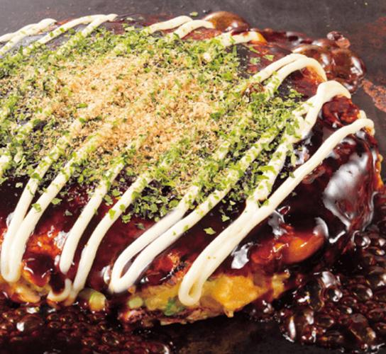 お好み焼道とん堀　鳥取店_2