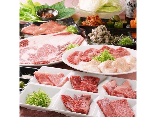 テーブルオーダーバイキング　焼肉　王道　川西店_3