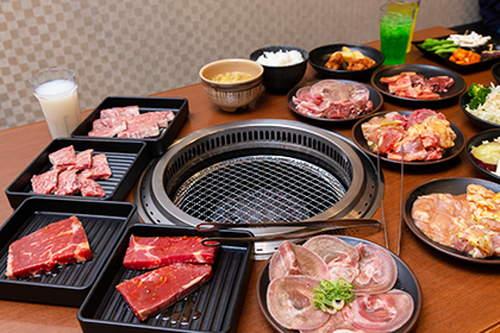 YAKINIKU　BUFFET左近　アクロスモール泉北店_2