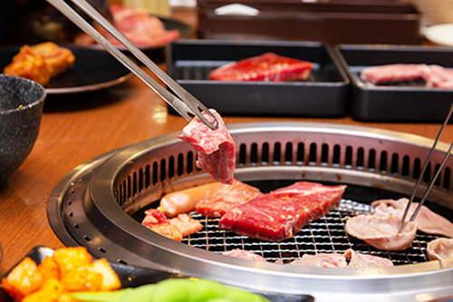 YAKINIKU　BUFFET左近　アクロスモール泉北店