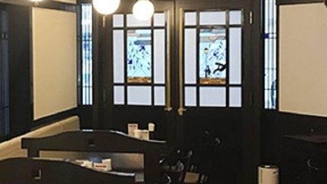 椿屋カフェ　ラゾーナ川崎店_3