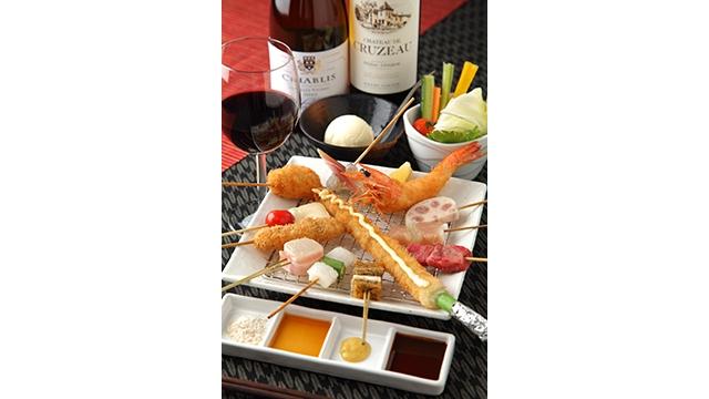 串カツ専門店　揚八　グランフロント大阪店