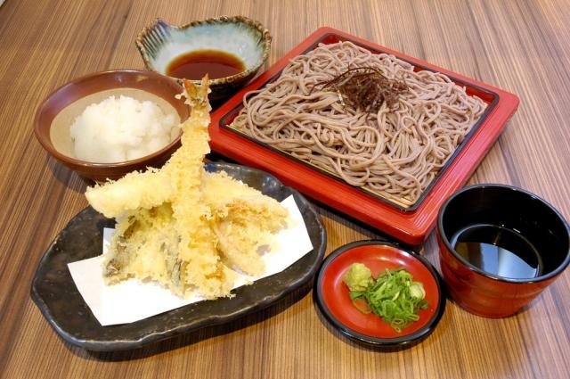 天ぷら大山そば　くら福_5
