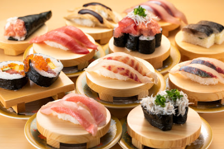 回転鮨　魚太郎　半田店