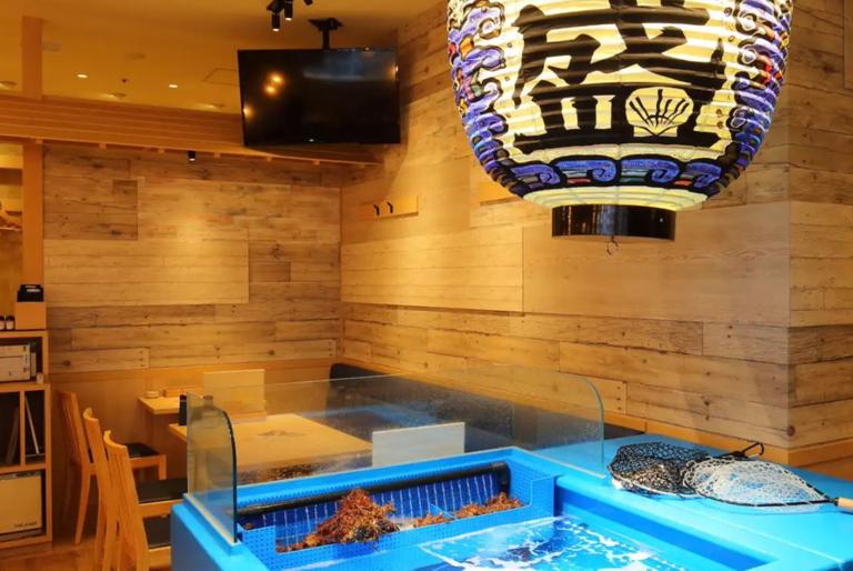 海鮮食堂　魚盛　さいたま新都心コクーンシティ店_2