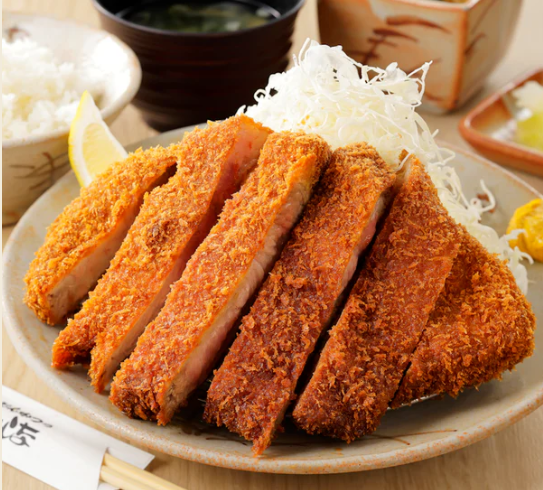 とんかつのみしな