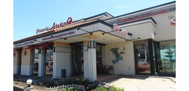 Pizzeria　AMORINO_2