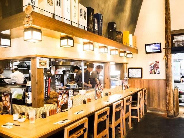 牛たん炭焼　利久　岩沼店_7