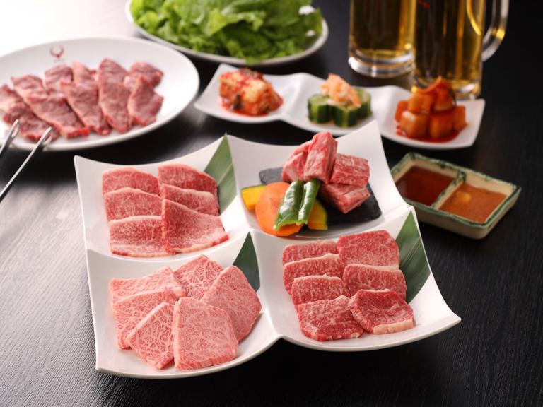 焼肉レストラン食道楽　駅南店