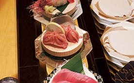 元祖江戸前配膳寿司　承知の助　イオンモール太田店_2