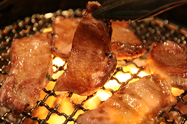 炭火焼肉　たい平