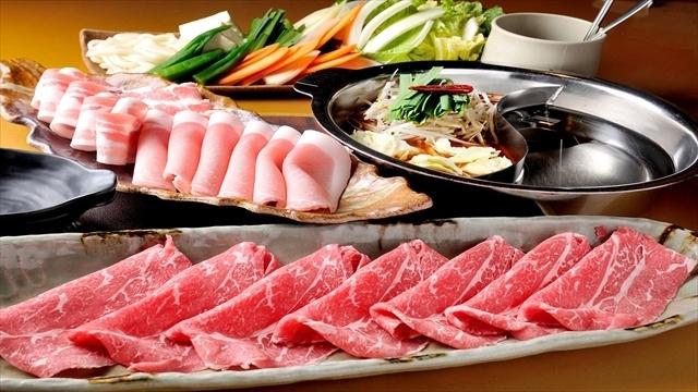 しゃぶしゃぶ太郎　日進店_5