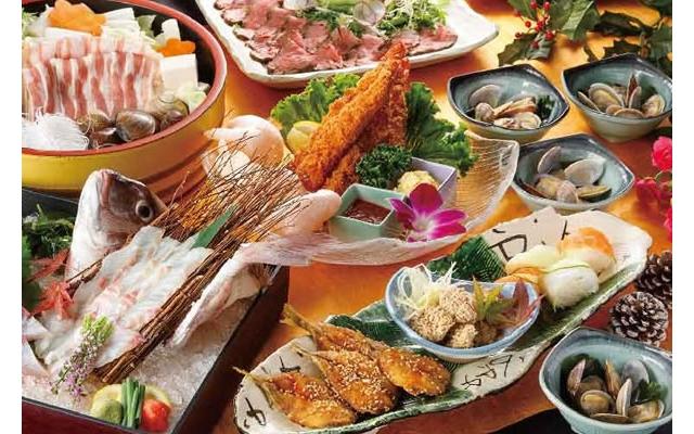 釣船茶屋　ざうお　星崎本店
