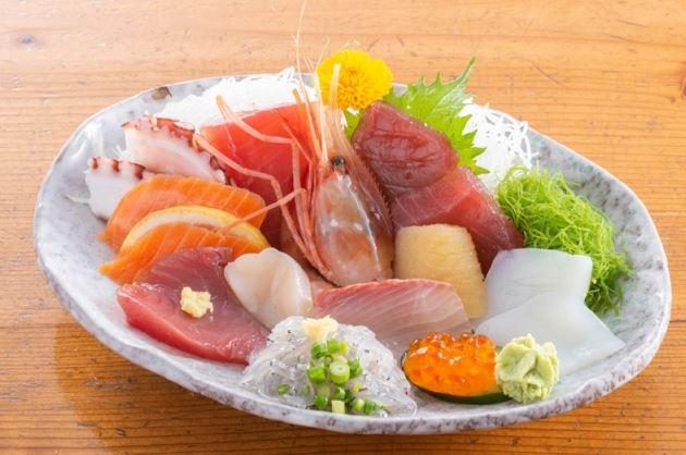 お魚天国　海鮮食事処_4