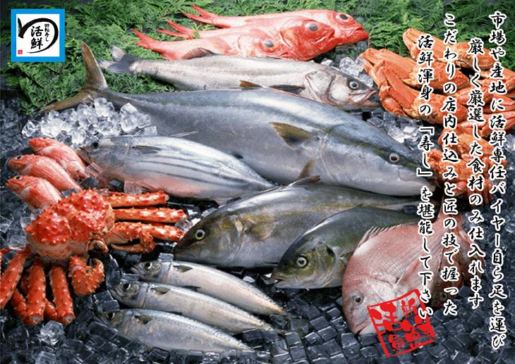 回転寿し　活鮮　伊勢原店_1