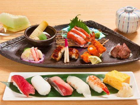 すし官太　砥堀店